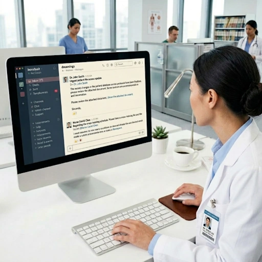 Connect and Chat