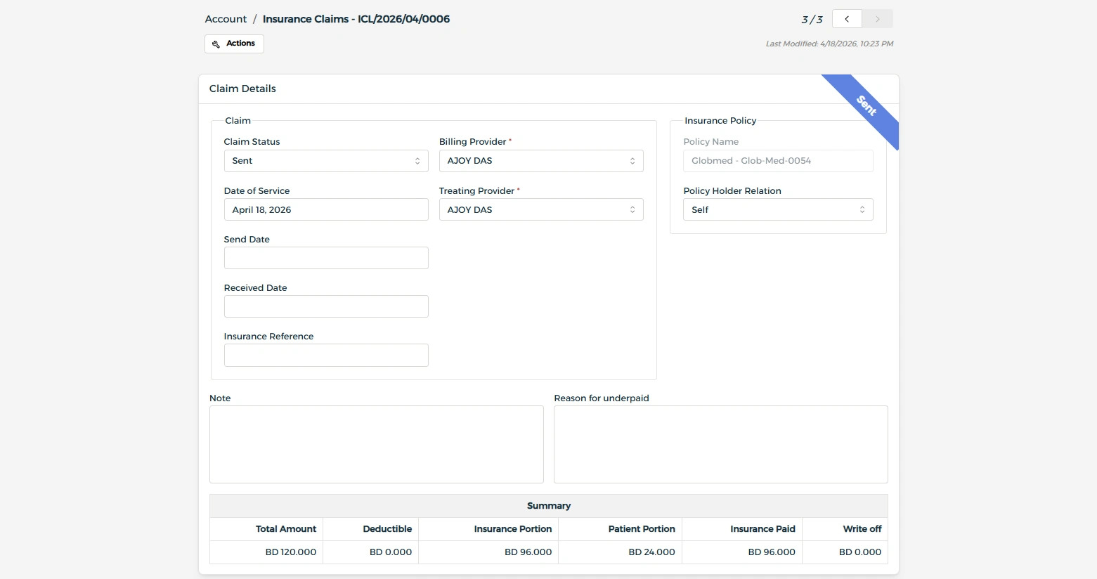 Module View