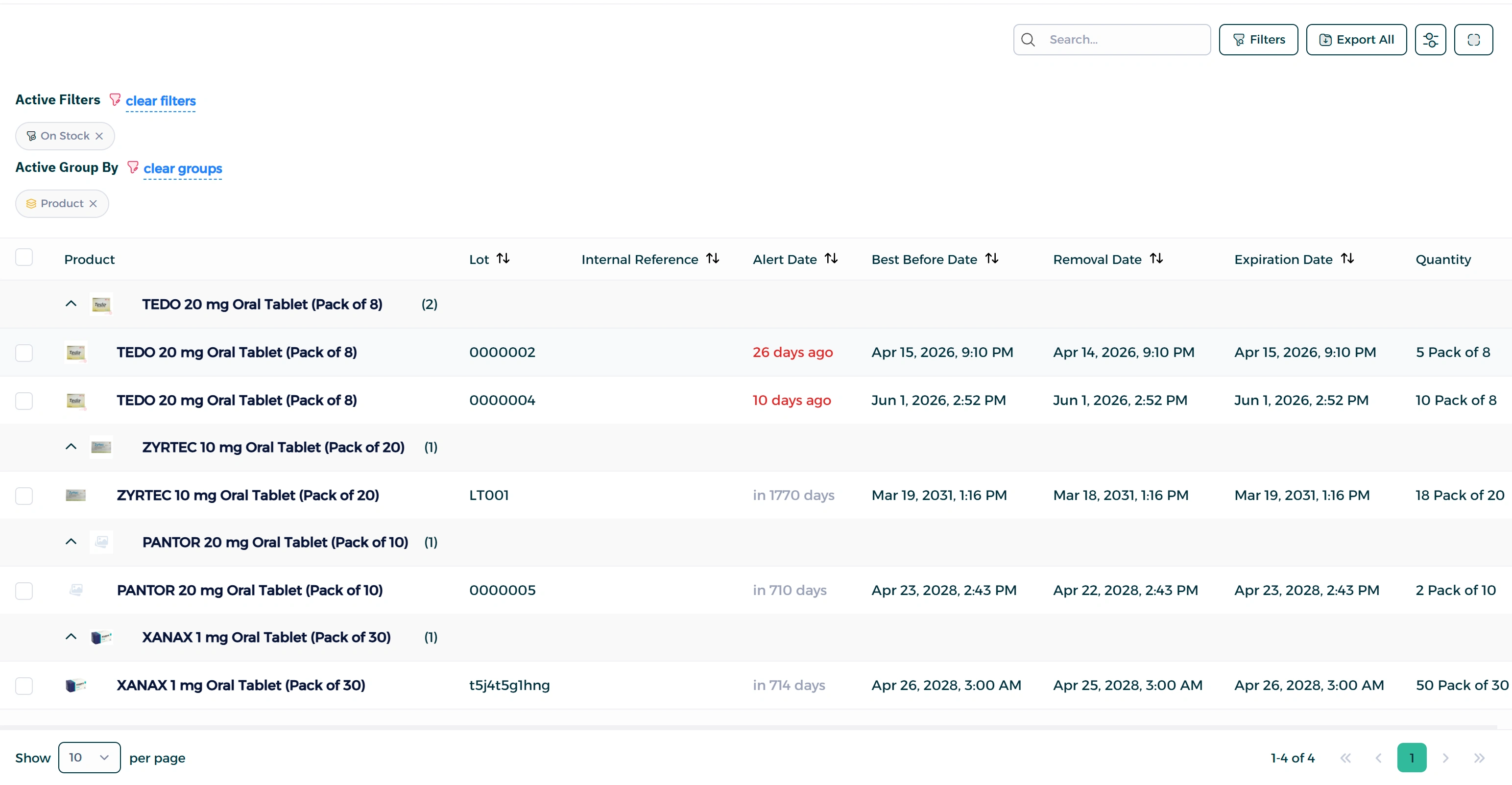 Module View