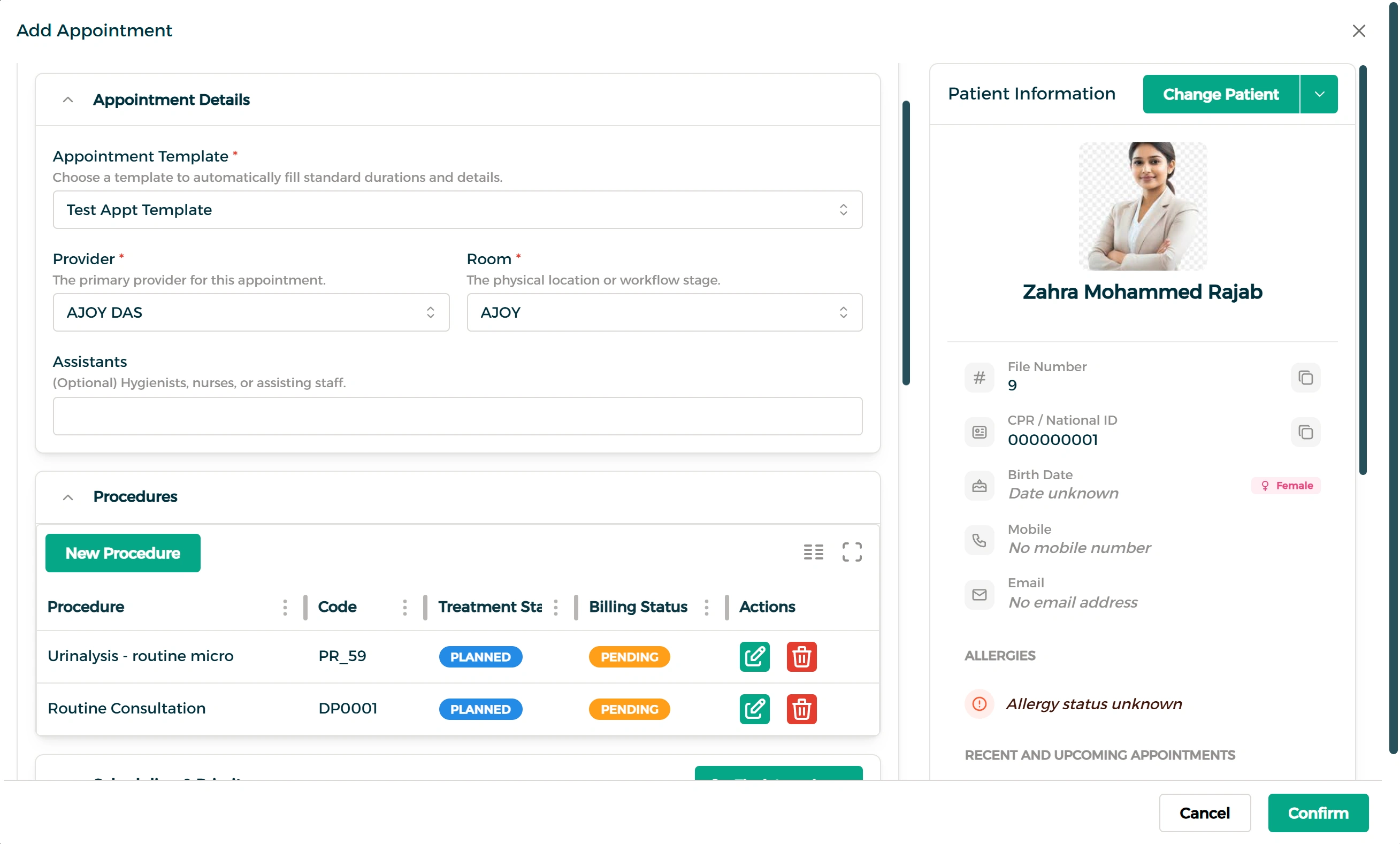 Module View