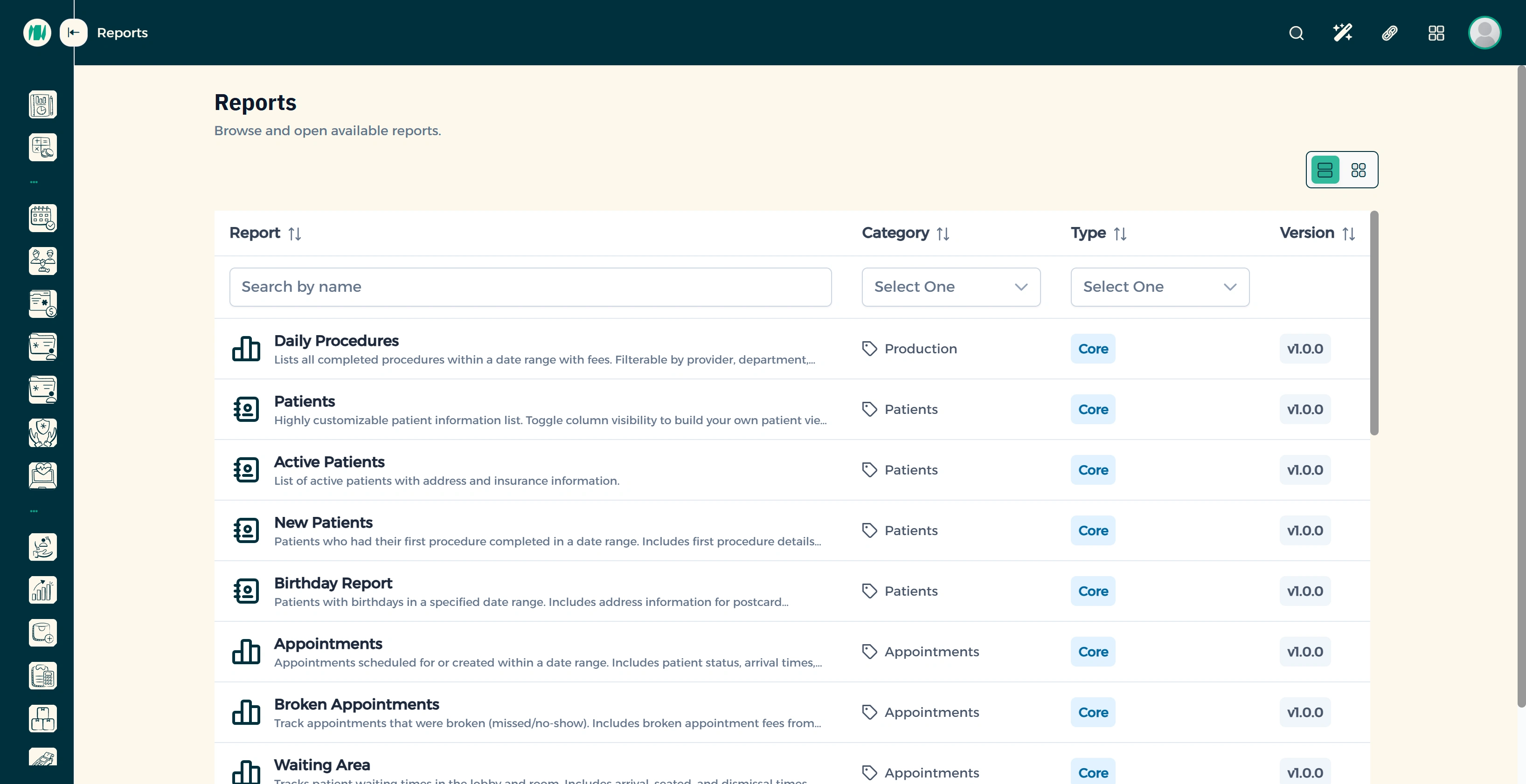 Module View