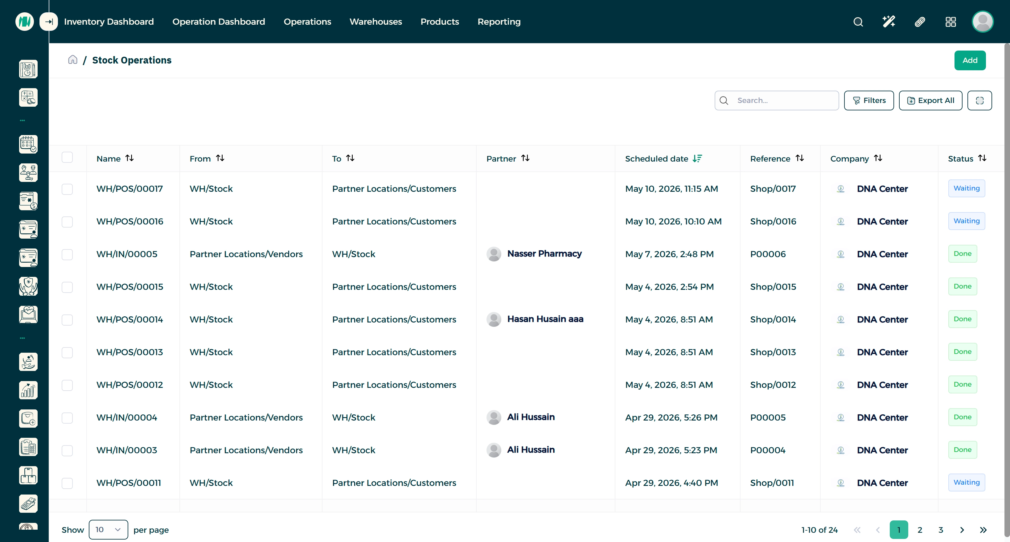 Module View