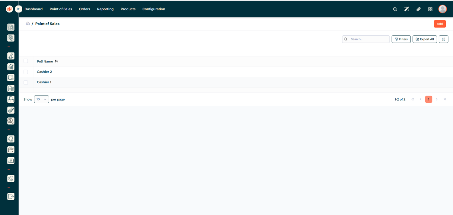 Step 2 - Create Payment Method