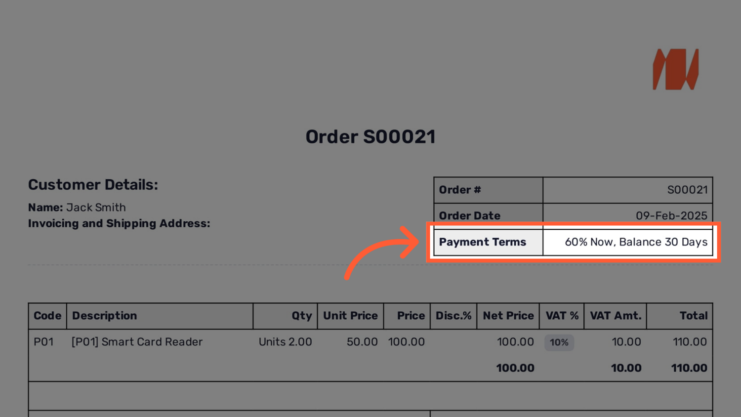 Step 3 - Manage All Terms