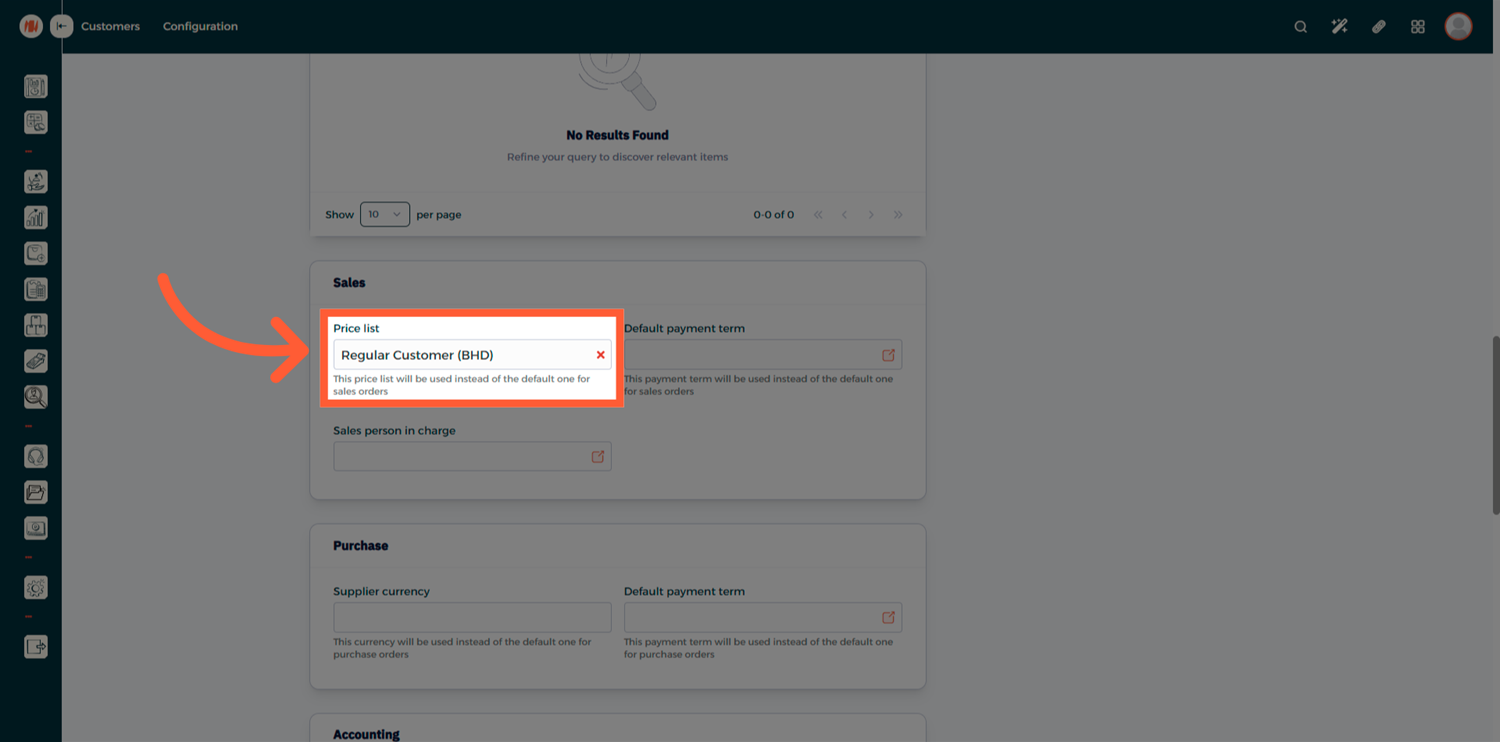 Step 5 - Assign to Customer